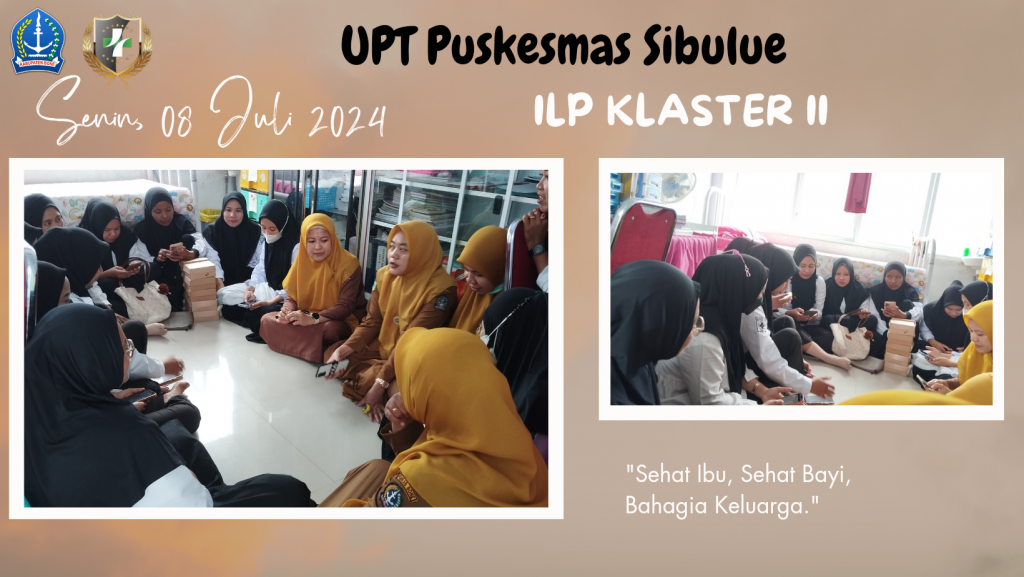 Rapat Pemantapan Pelayanan untuk program Integrasi Layanan Primer (ILP) Klaster II