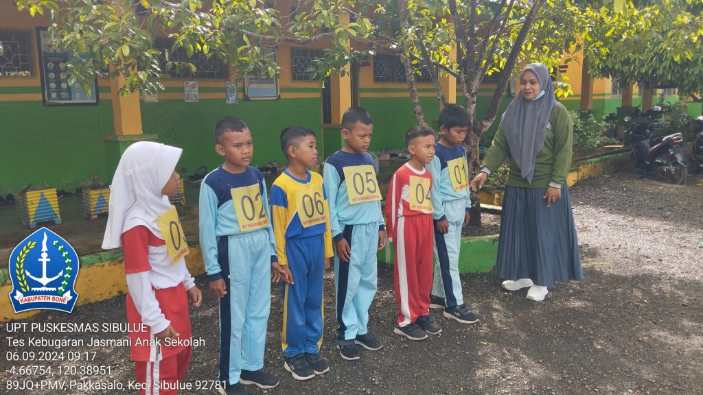 Penjaringan Kesehatan (Skrining) dan Pemeriksaan Berkala Peserta Didik Baru