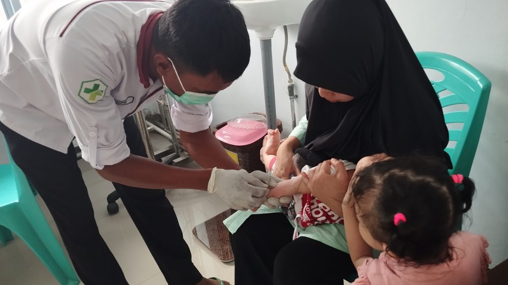 Memahami Tes Mantoux: Proses dan Pentingnya dalam Deteksi Tuberkulosis